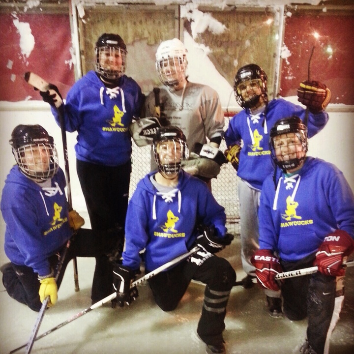 Ducks Fly Together T-Shirt Photo