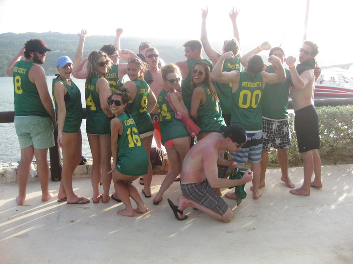 Jamaica! T-Shirt Photo