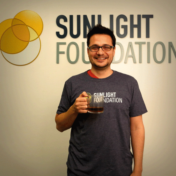Bringing Out The Sunny Side Of Our Staff T-Shirt Photo