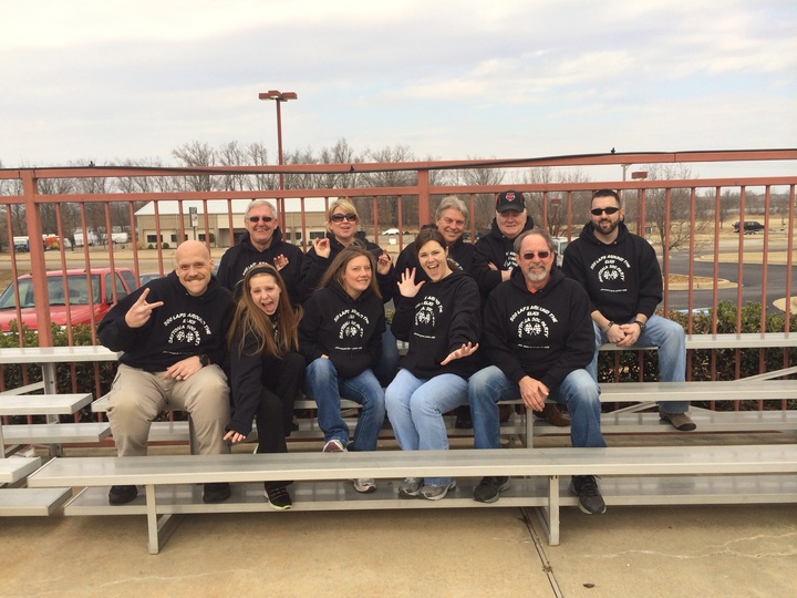 Elks Lodge 498 Race Day! T-Shirt Photo