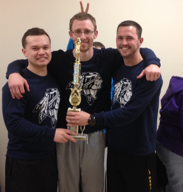 The Champion Warriors T-Shirt Photo