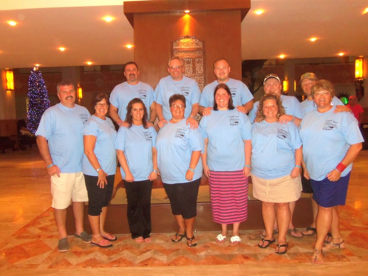 Cancun 2013 T-Shirt Photo