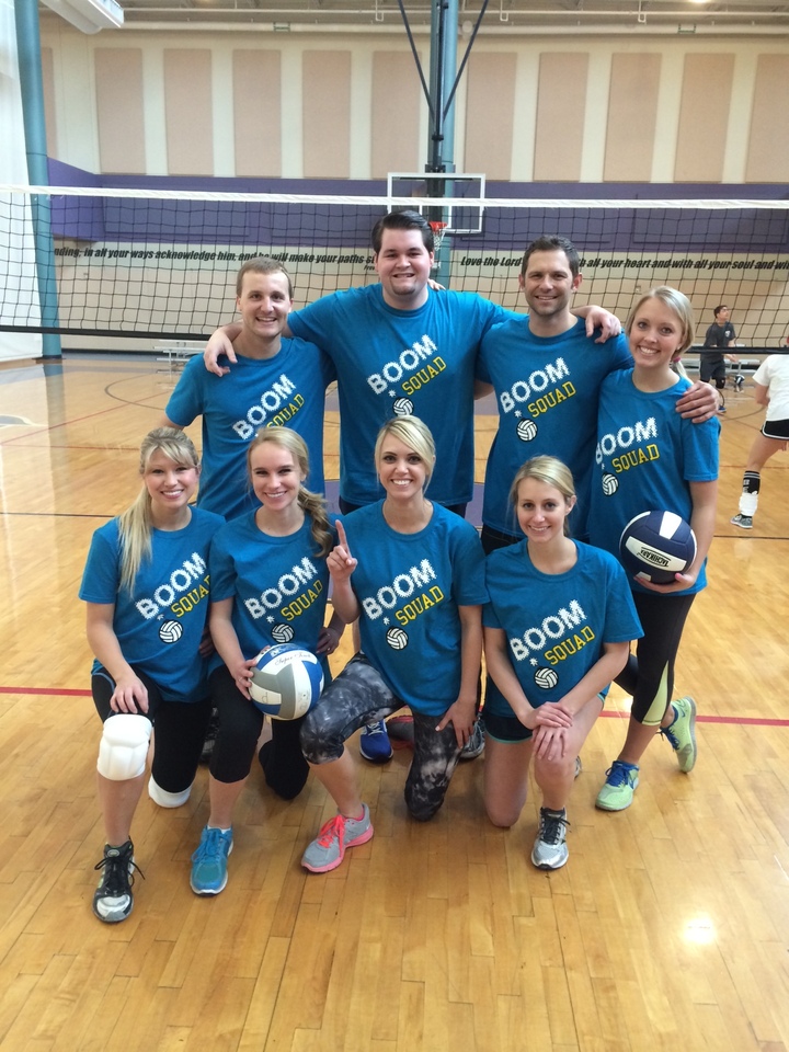 Boom Squad T-Shirt Photo