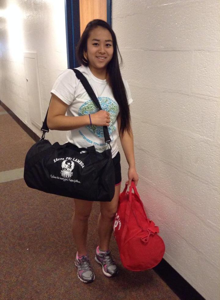 Kpl Duffel Bags T-Shirt Photo