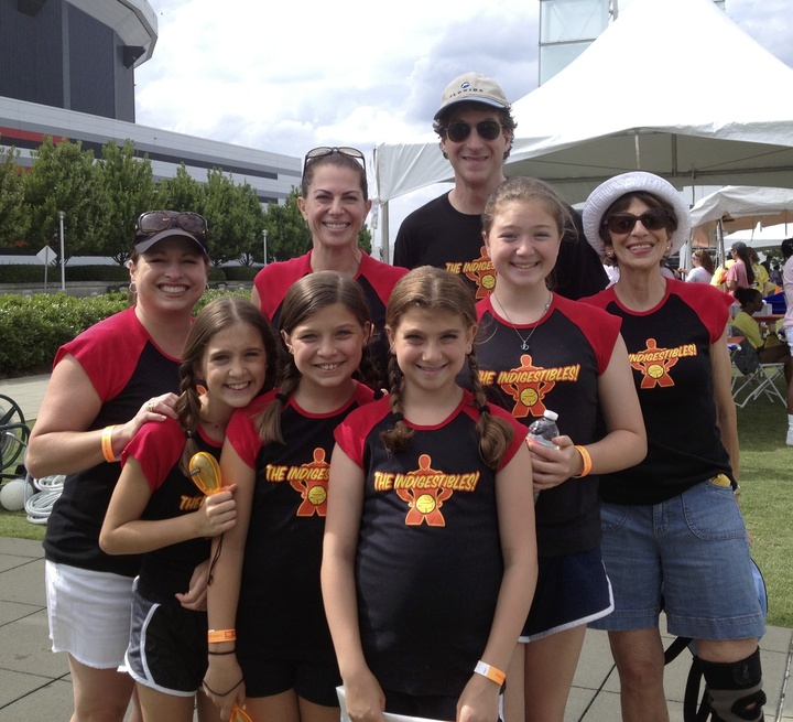 The Indigestibles T-Shirt Photo