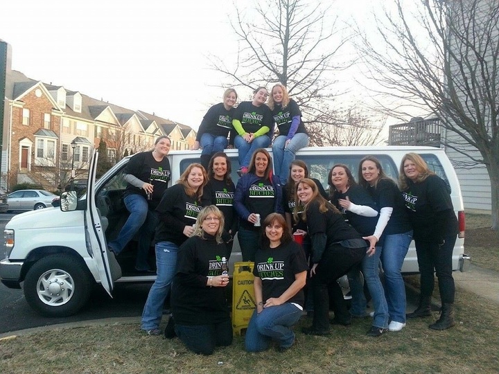 Girl's Weekend T-Shirt Photo