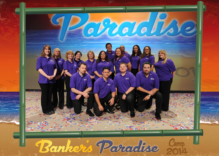 Annual Manager Camp   Training Conference T-Shirt Photo