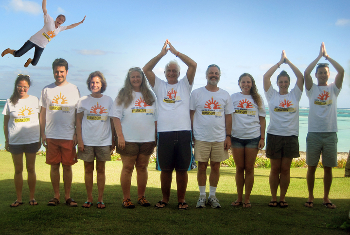Thanksgivukkah 2013 T-Shirt Photo