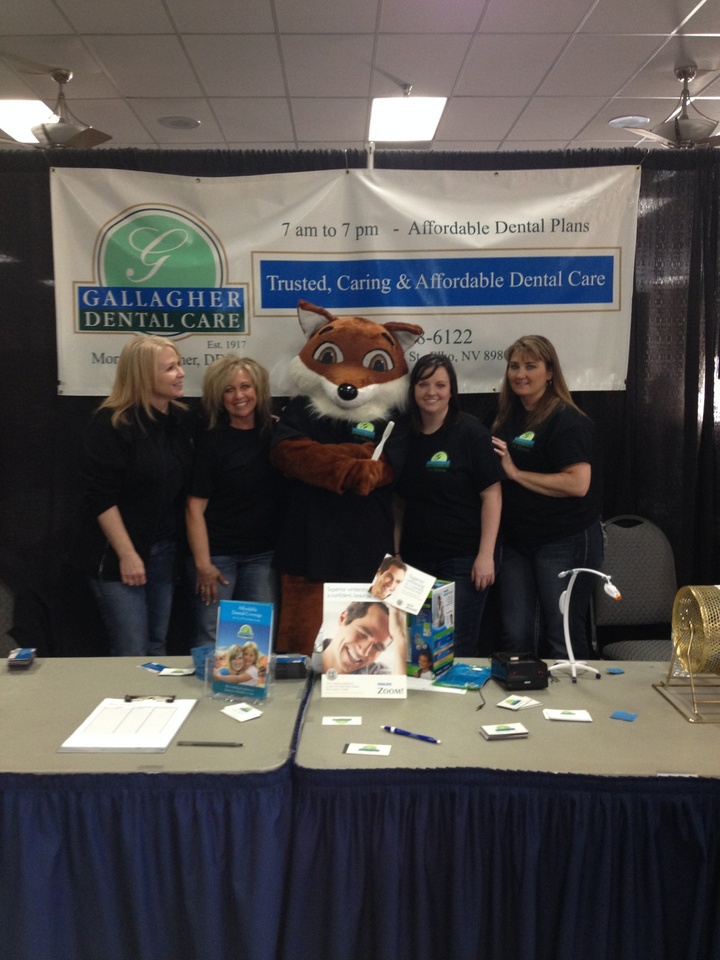 Health & Fitness Fair 2014 T-Shirt Photo