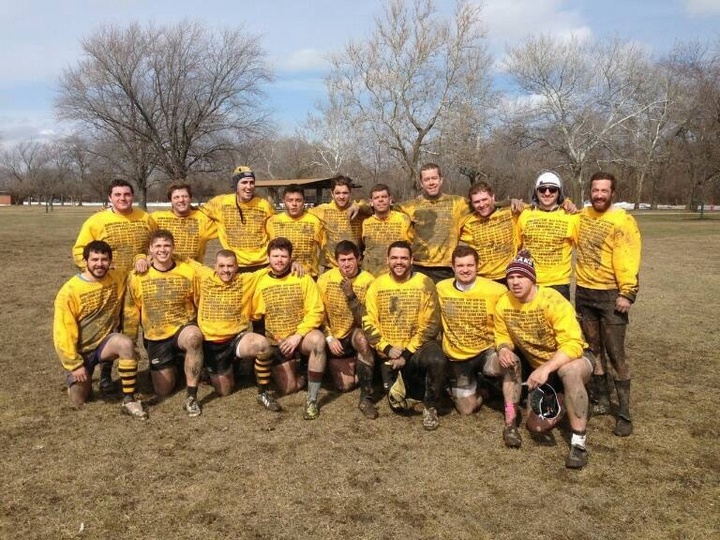 2014 Whiskey 10s Champions T-Shirt Photo