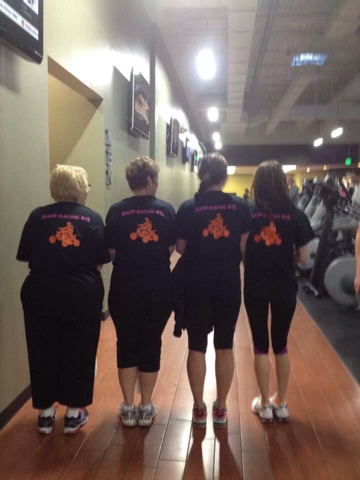 Mapp Racing T-Shirt Photo