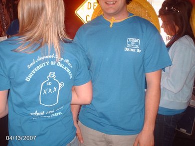 Keg Race Tshirts T-Shirt Photo