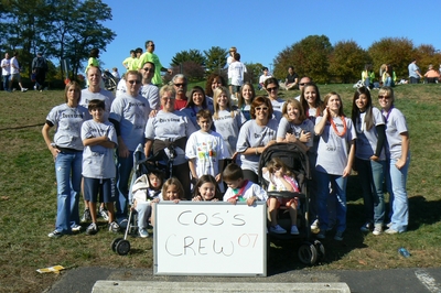 Jdrf Walk 20007 T-Shirt Photo