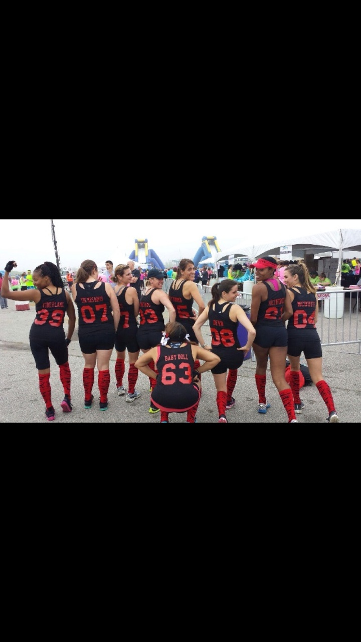 Smokin Hot T-Shirt Photo