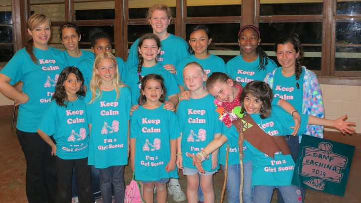 Camp Kachina 2014 T-Shirt Photo