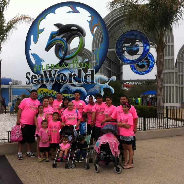 Team Mireya T-Shirt Photo