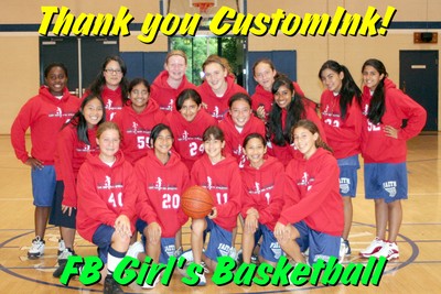 Fb Basketball T-Shirt Photo