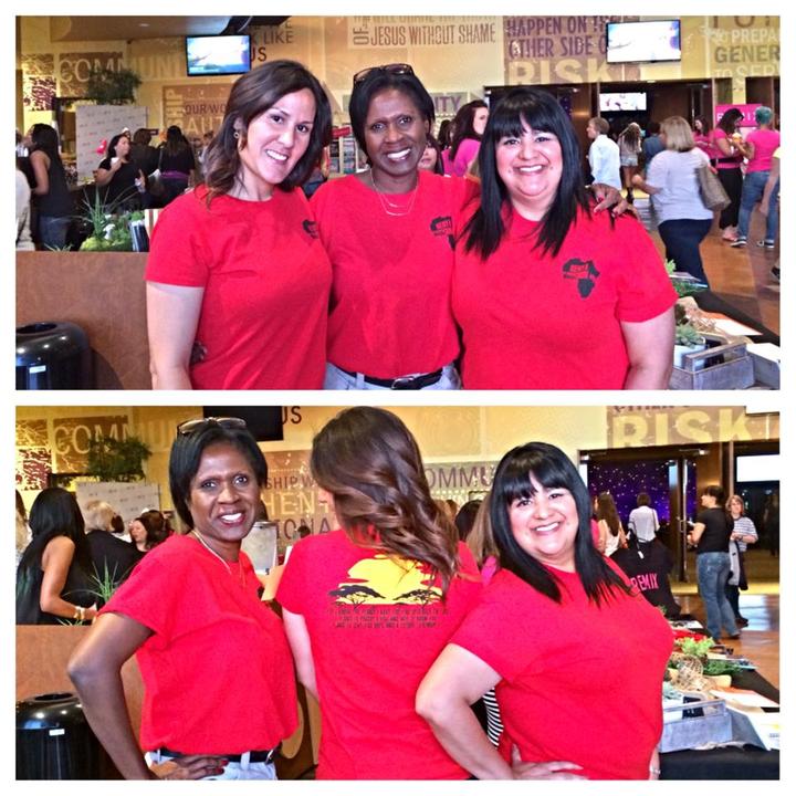 On A Mission To Get To Kenya! T-Shirt Photo