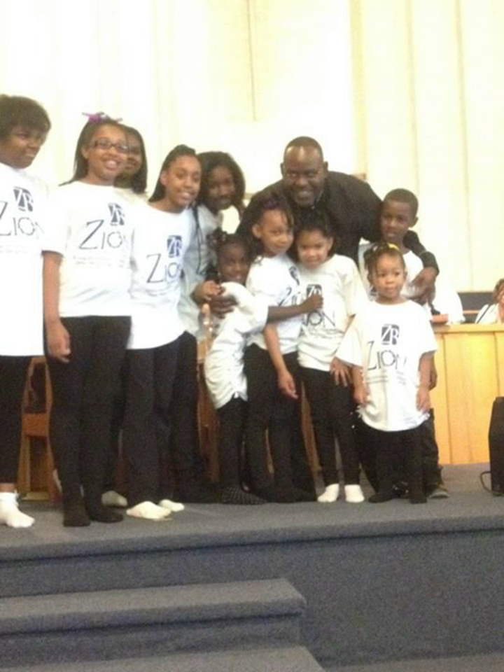 Zbc Angels2 T-Shirt Photo