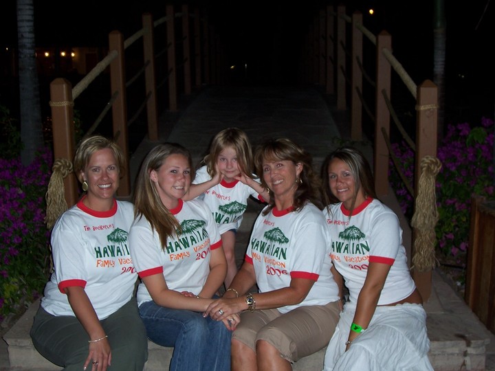 Annual Beckerle Vacation 2006 T-Shirt Photo