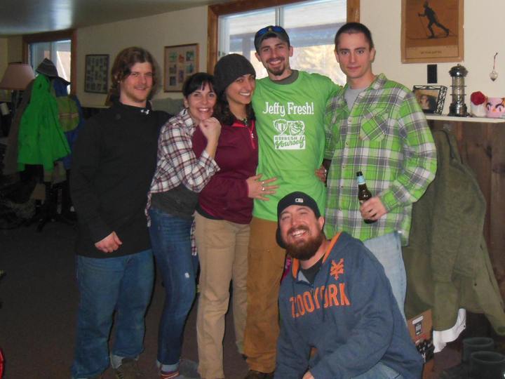 Jeffy Fresh 2014 T-Shirt Photo