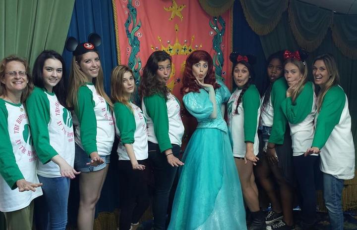 Celebrating 12 Years As Girl Scouts! T-Shirt Photo