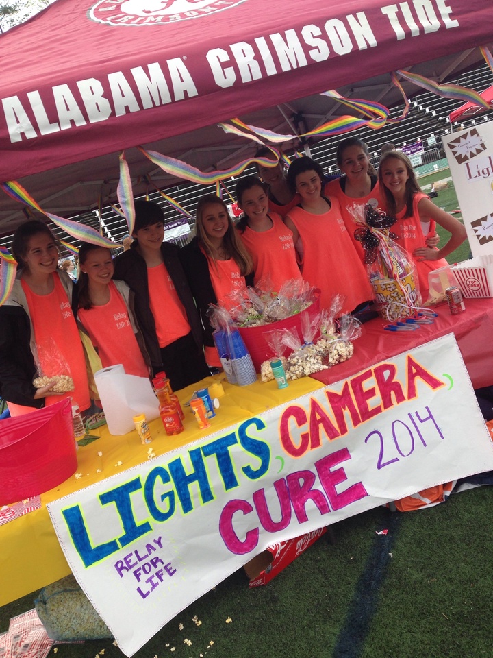 Custom TShirts for Relay For Life 2014 Shirt Design Ideas