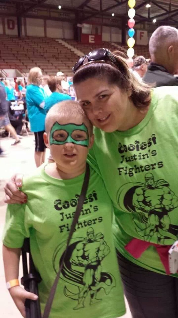 Autism Walk T-Shirt Photo
