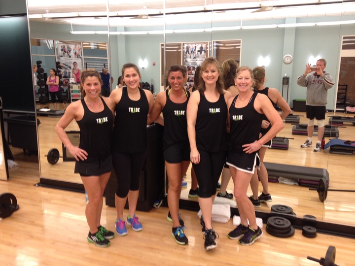 Tr1 Be Mega Re Launch T-Shirt Photo