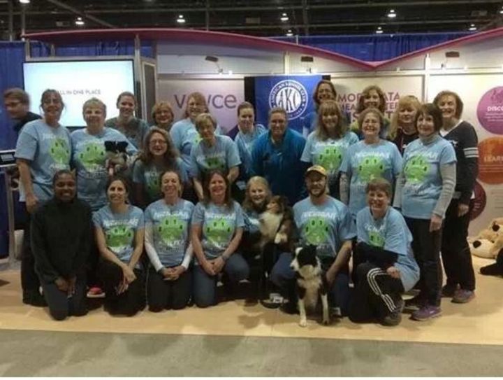 2014 Akc Agility Nationals T-Shirt Photo