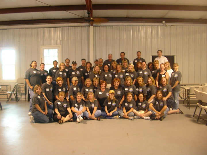 Team Primrose T-Shirt Photo