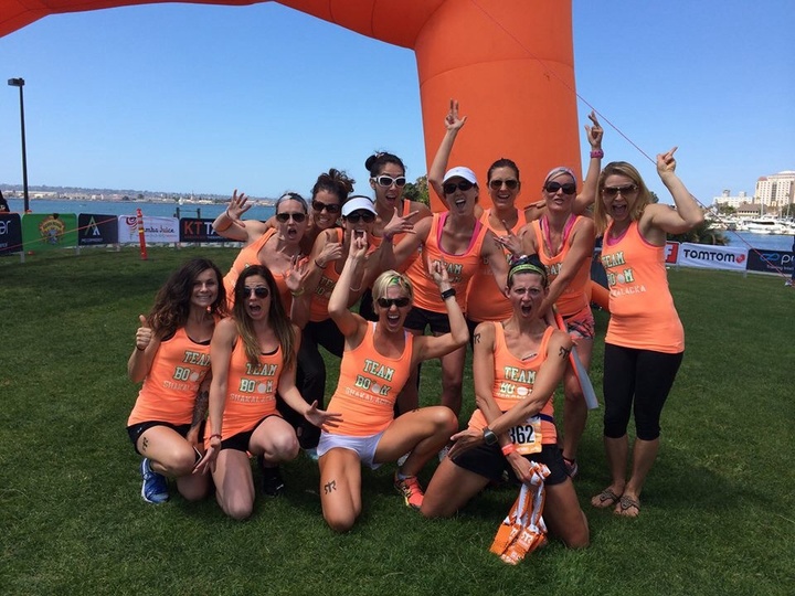 4th Place...Boom!!!  ???? T-Shirt Photo