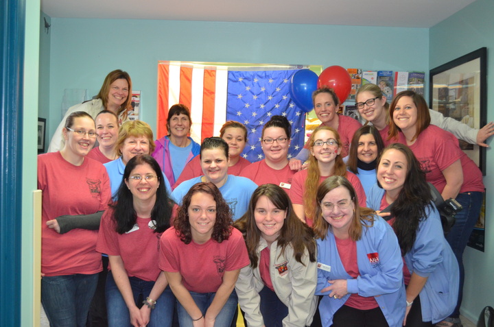 K9 Veterans Day 2014 T-Shirt Photo