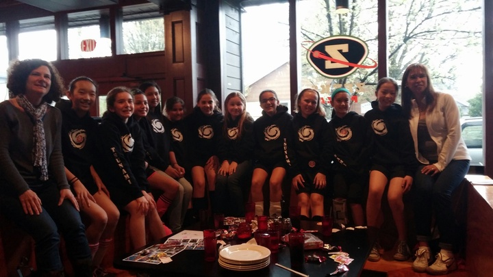 Tsunami End Of Season Celebration T-Shirt Photo