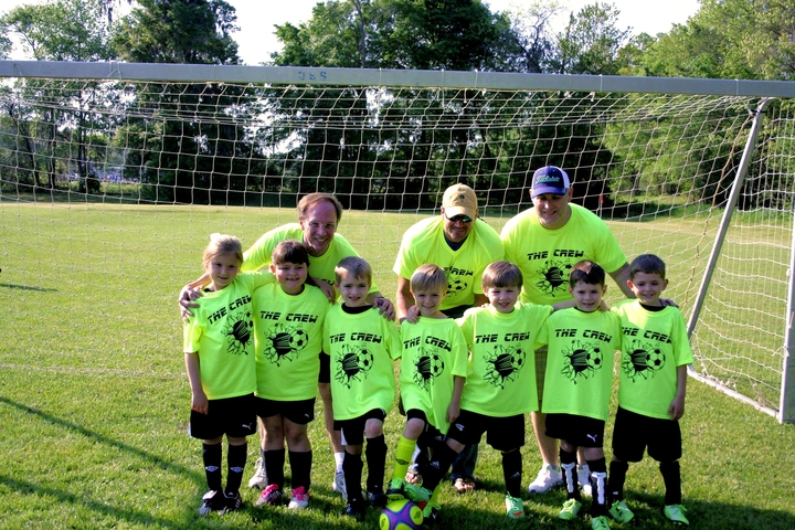 Team Crew T-Shirt Photo