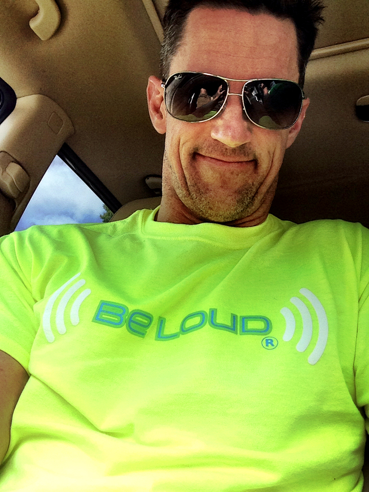 Beloud T-Shirt Photo