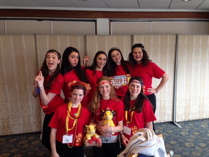 Ao Spirit! T-Shirt Photo