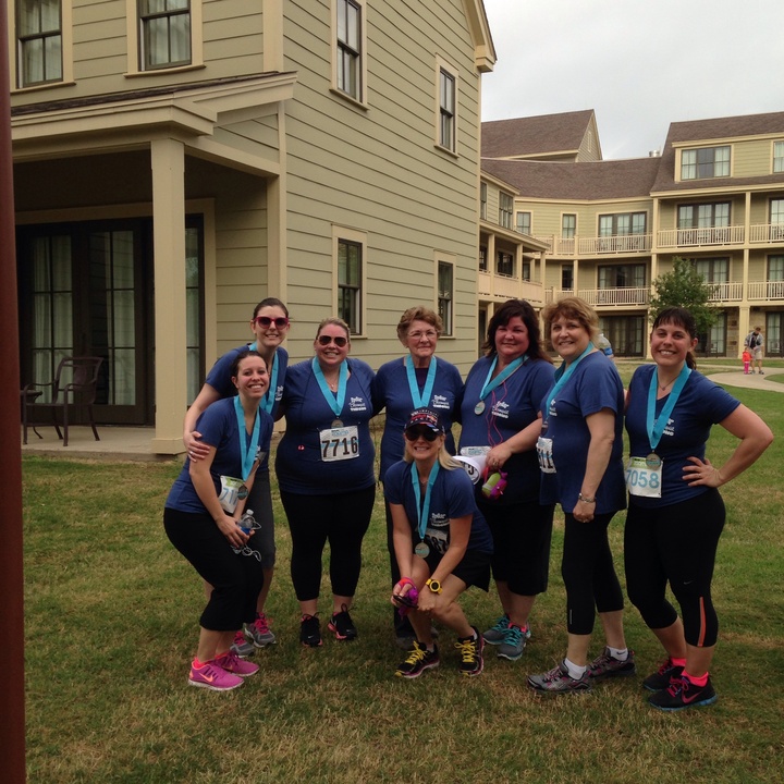 Spillar/Bloomquist Girls Weekend   3 Generations T-Shirt Photo