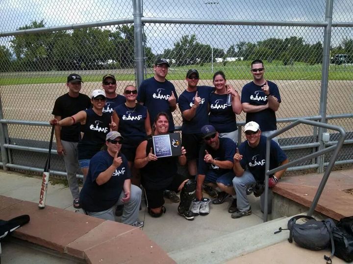 Bamf Tourney T-Shirt Photo