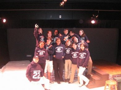 St. Mark's Varsity Theatre T-Shirt Photo