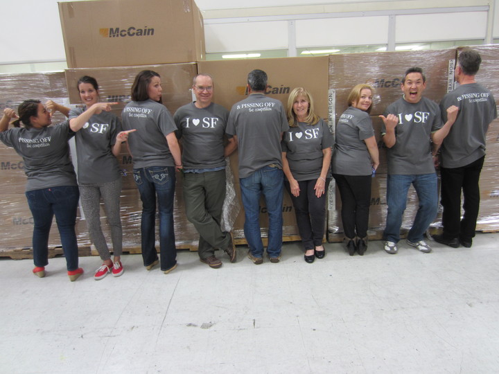 I ? Sf T-Shirt Photo