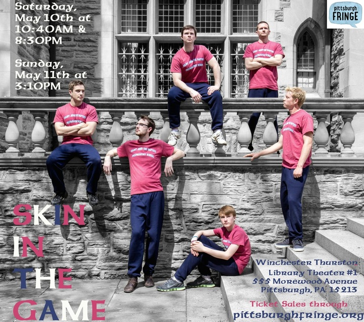 Skin In The Game   Play Poster T-Shirt Photo