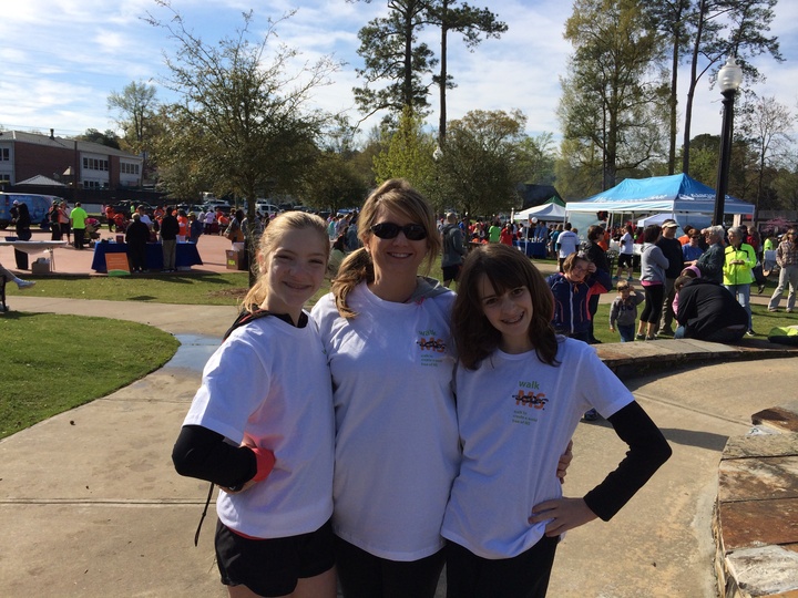 For Jane Ms Walk T-Shirt Photo