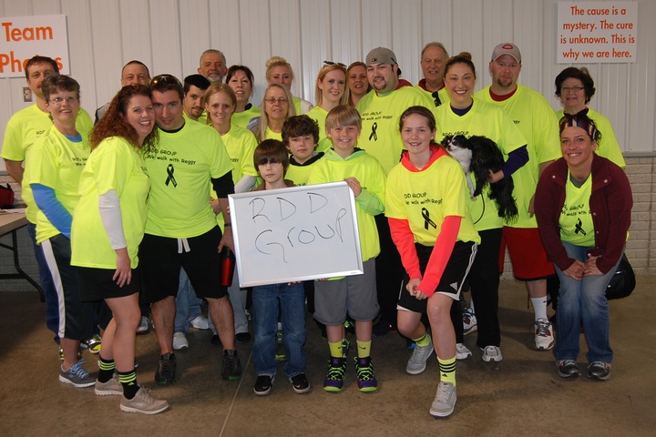 Ms Wallk. In Lancaster Ohio  T-Shirt Photo