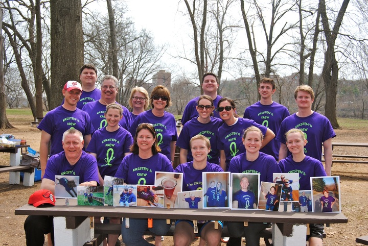 Kristen's Krew T-Shirt Photo