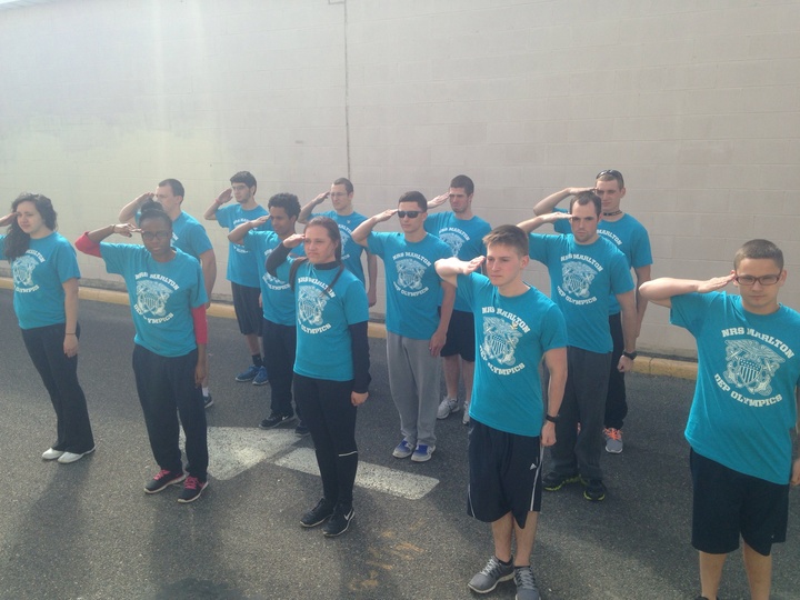 America's Future Sailors T-Shirt Photo