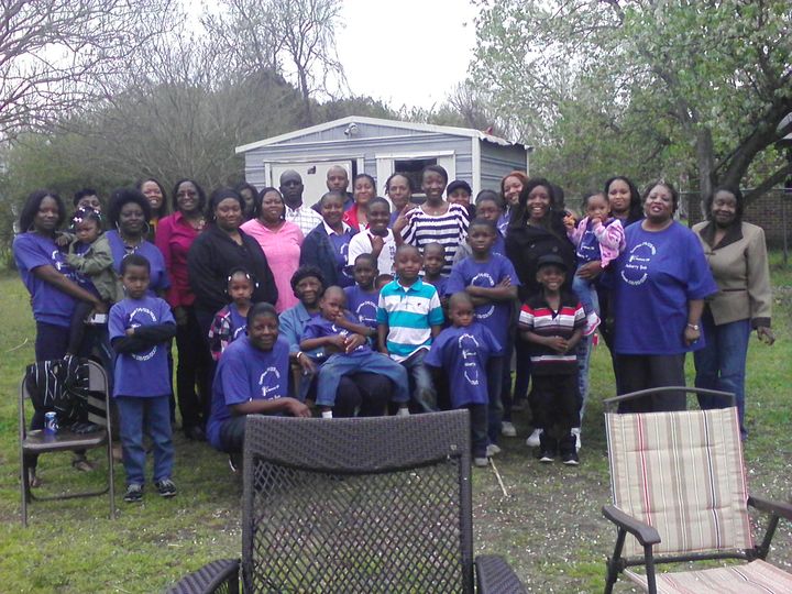 We Are Family T-Shirt Photo