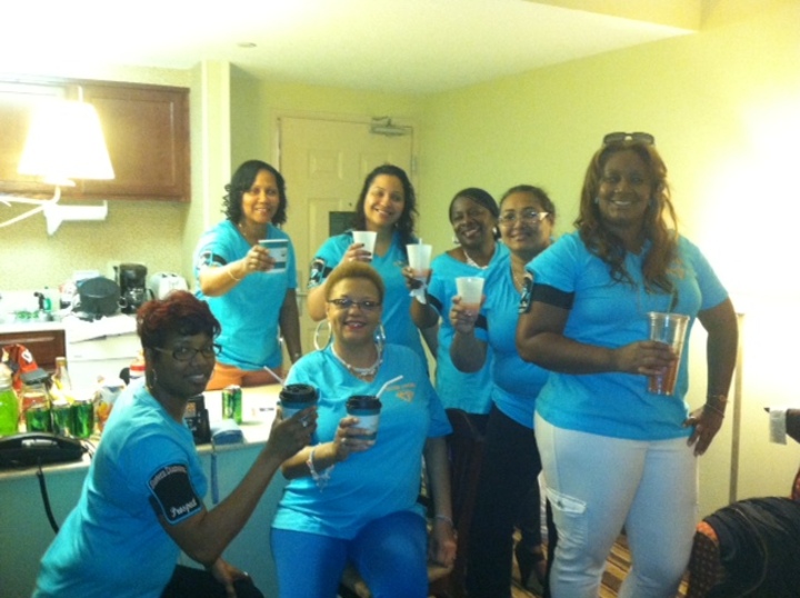 Eastern Diamonz Supporting Ttsc T-Shirt Photo