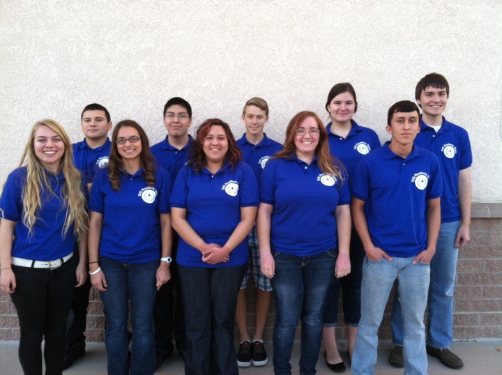 Shs Academic Team T-Shirt Photo