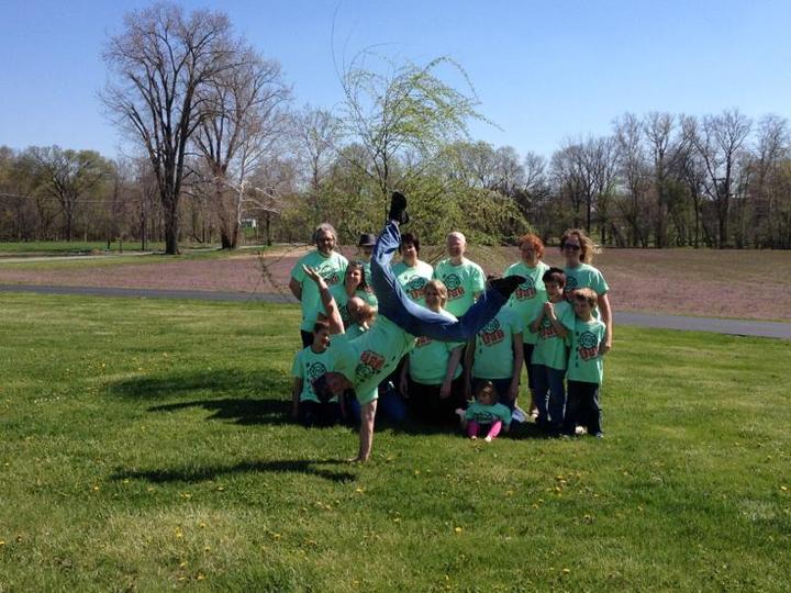 Ninja Dan T-Shirt Photo